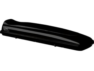 Náhled produktu - Střešní box NEUMANN Whale 227 černý antracit (mechanické vzpěry)